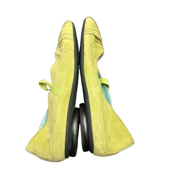 Thierry Rabotin Mary Jane Flat Sz41 US 10.5 - Picture 5 of 9